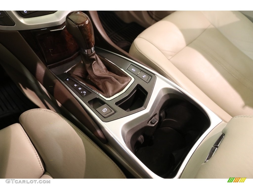 2010 SRX V6 - Gold Mist / Shale/Brownstone photo #11