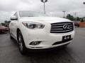 Moonlight White - QX60 3.5 AWD Photo No. 12