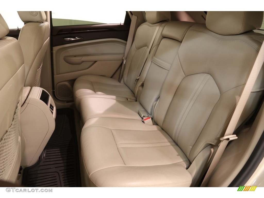 2010 SRX V6 - Gold Mist / Shale/Brownstone photo #14