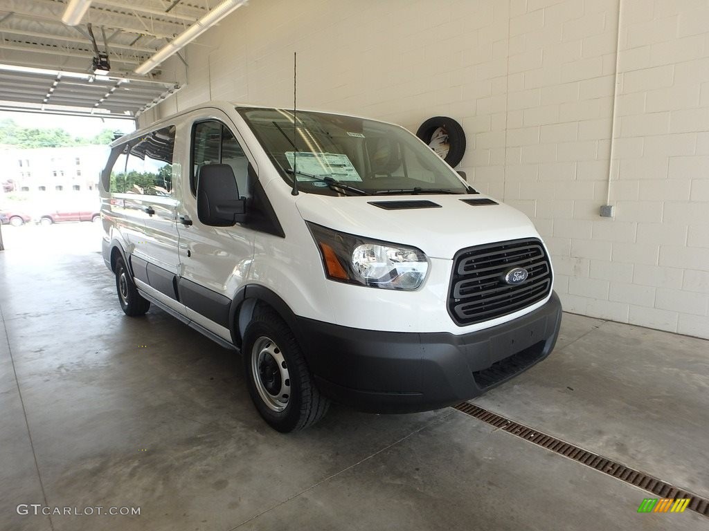 2019 Transit Passenger Wagon XL 150 LR - Oxford White / Pewter photo #1