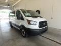 Oxford White 2019 Ford Transit Passenger Wagon XL 150 LR