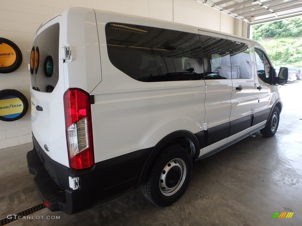 2019 Transit Passenger Wagon XL 150 LR - Oxford White / Pewter photo #2
