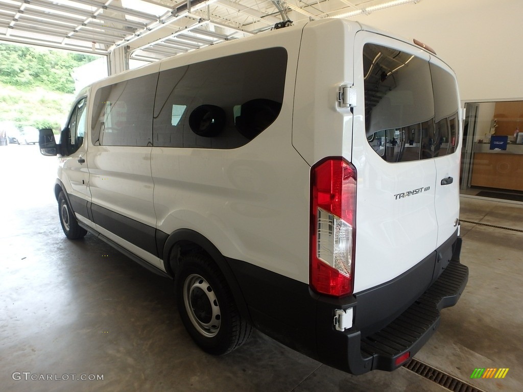 2019 Transit Passenger Wagon XL 150 LR - Oxford White / Pewter photo #4