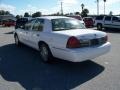 2006 Vibrant White Mercury Grand Marquis LS  photo #7