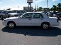 2006 Vibrant White Mercury Grand Marquis LS  photo #8