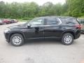 2019 Mosaic Black Metallic Chevrolet Traverse LT AWD  photo #2