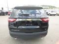 2019 Mosaic Black Metallic Chevrolet Traverse LT AWD  photo #4