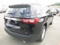 2019 Mosaic Black Metallic Chevrolet Traverse LT AWD  photo #5