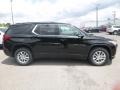 2019 Mosaic Black Metallic Chevrolet Traverse LT AWD  photo #6
