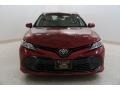 2018 Ruby Flare Pearl Toyota Camry LE  photo #2