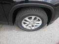 2019 Mosaic Black Metallic Chevrolet Traverse LT AWD  photo #9