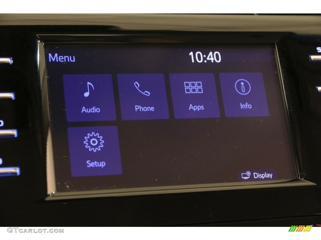 2018 Camry LE - Ruby Flare Pearl / Macadamia photo #15