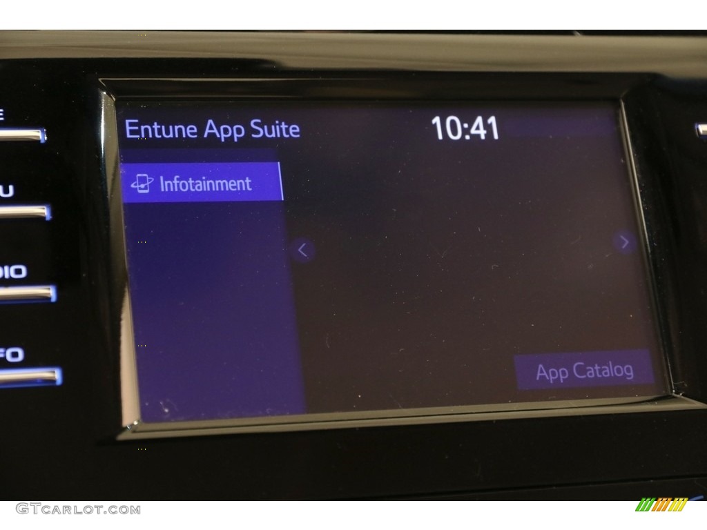 2018 Camry LE - Ruby Flare Pearl / Macadamia photo #18