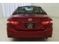 2018 Ruby Flare Pearl Toyota Camry LE  photo #24