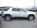 Silver Ice Metallic - Traverse LT AWD Photo No. 6