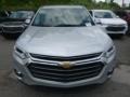 Silver Ice Metallic - Traverse LT AWD Photo No. 8