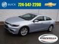 Arctic Blue Metallic 2017 Chevrolet Malibu LT