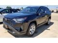 Midnight Black Metallic - RAV4 LE Photo No. 1
