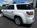 2016 White Frost Tricoat GMC Acadia Denali AWD  photo #12