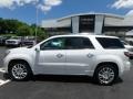 White Frost Tricoat - Acadia Denali AWD Photo No. 13