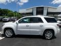 2016 White Frost Tricoat GMC Acadia Denali AWD  photo #13