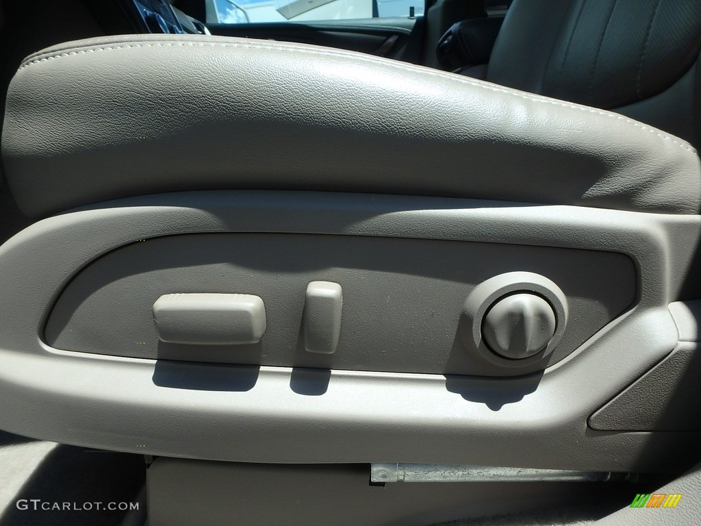 2016 Acadia Denali AWD - White Frost Tricoat / Cocoa Dune photo #22