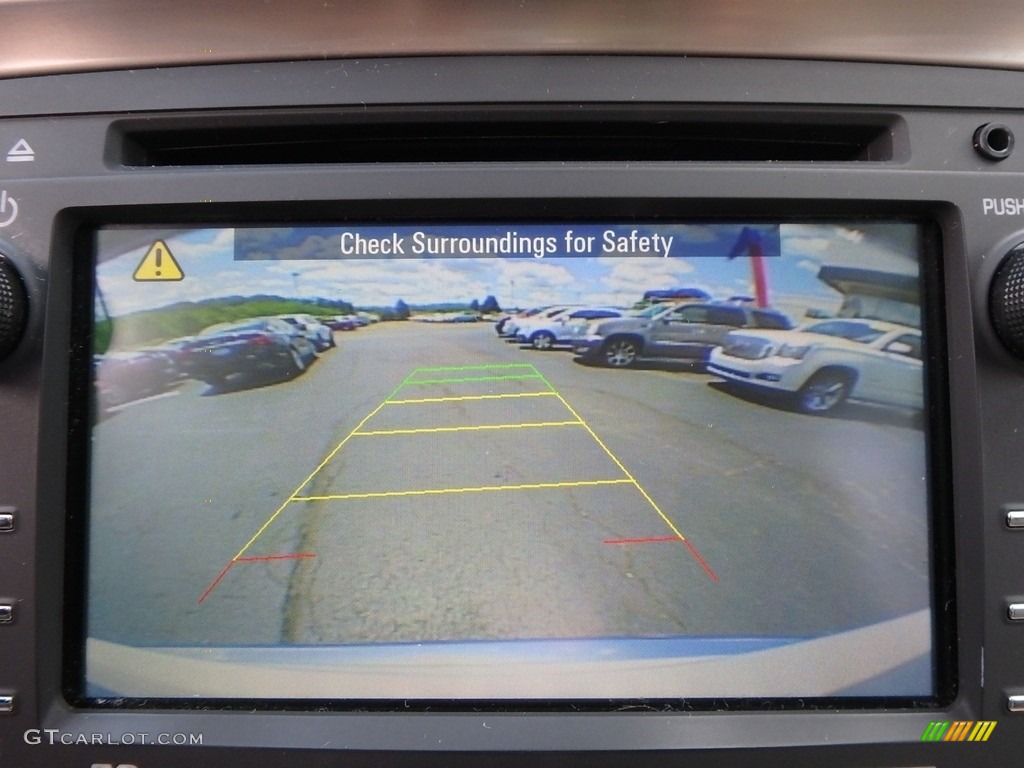 2016 Acadia Denali AWD - White Frost Tricoat / Cocoa Dune photo #27