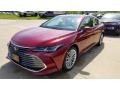Ruby Flare Pearl 2019 Toyota Avalon Limited