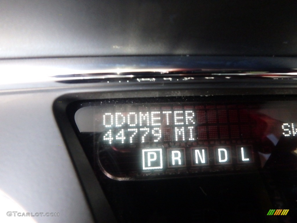 2016 Acadia Denali AWD - White Frost Tricoat / Cocoa Dune photo #30