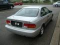 1997 Vogue Silver Metallic Honda Civic HX Coupe  photo #4