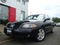 2004 Blackout Nissan Sentra SE-R  photo #2