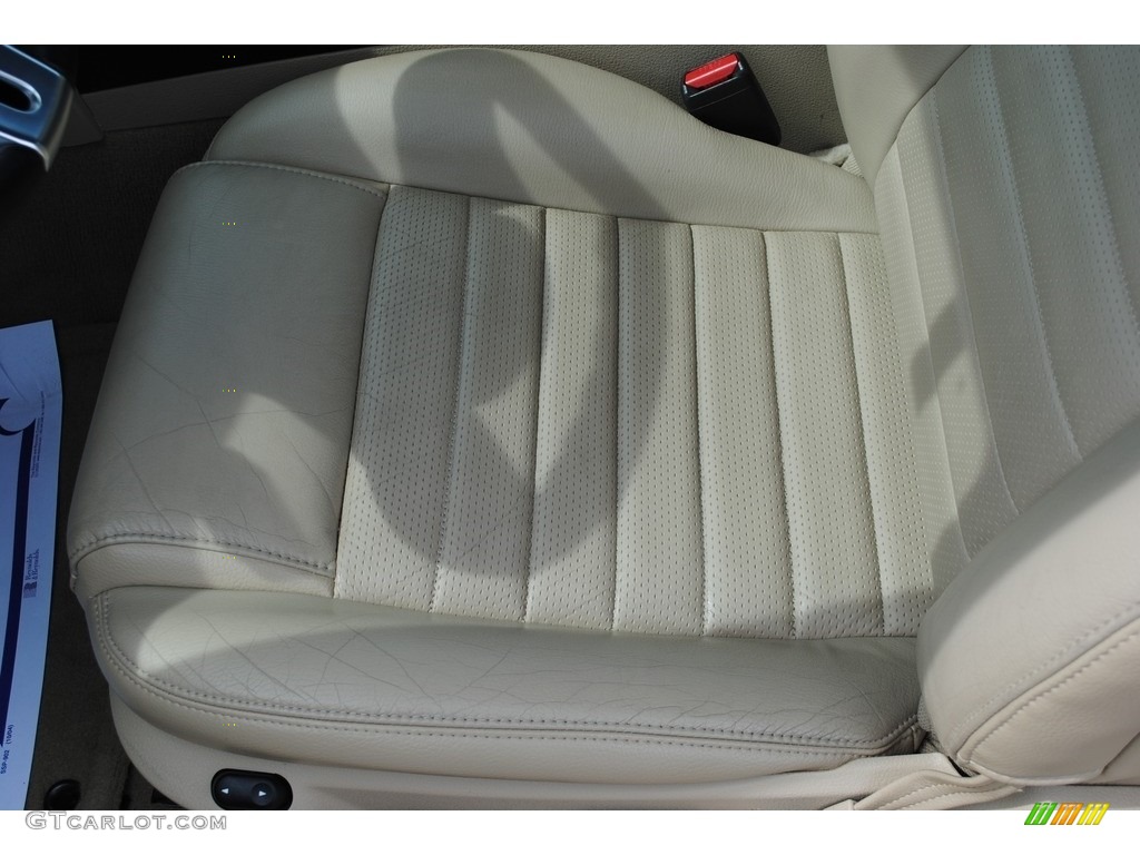 2006 Mustang GT Premium Convertible - Redfire Metallic / Light Parchment photo #15