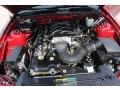 2006 Redfire Metallic Ford Mustang GT Premium Convertible  photo #24