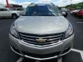 Champagne Silver Metallic - Traverse LT AWD Photo No. 3