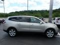 Champagne Silver Metallic - Traverse LT AWD Photo No. 5
