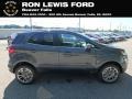 Smoke Metallic 2019 Ford EcoSport Titanium 4WD
