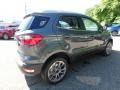 Smoke Metallic - EcoSport Titanium 4WD Photo No. 2