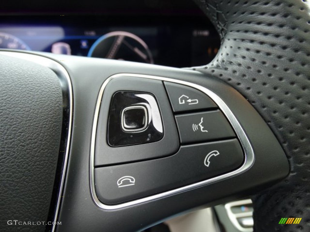 2018 E 300 Sedan - Emerald Green Metallic / Macchiato Beige/Black photo #17