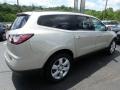 Champagne Silver Metallic - Traverse LT AWD Photo No. 9