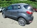 Smoke Metallic - EcoSport Titanium 4WD Photo No. 5