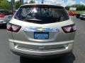Champagne Silver Metallic - Traverse LT AWD Photo No. 10