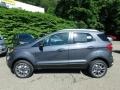 Smoke Metallic - EcoSport Titanium 4WD Photo No. 6