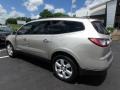 Champagne Silver Metallic - Traverse LT AWD Photo No. 12