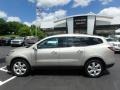 2016 Champagne Silver Metallic Chevrolet Traverse LT AWD  photo #13