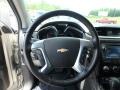 Champagne Silver Metallic - Traverse LT AWD Photo No. 25