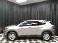 Billet Silver Metallic 2018 Jeep Compass Sport 4x4