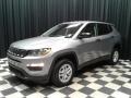Billet Silver Metallic - Compass Sport 4x4 Photo No. 2
