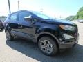 Shadow Black - EcoSport S 4WD Photo No. 9
