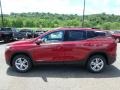 Red Quartz Tintcoat - Terrain SLE AWD Photo No. 9
