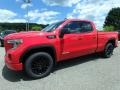 2019 Cardinal Red GMC Sierra 1500 Elevation Double Cab 4WD  photo #1